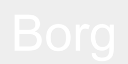 Borg 61x33 VIT