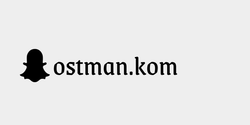 ostmankom 46x13 SVART