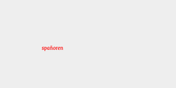 spañoren 9x3 RÖD