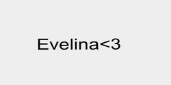 Evelina3 36x8 SVART
