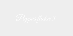 Pappas flicka3 39x9 VIT