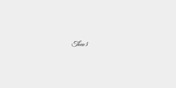 Thea3 20x9 SVART