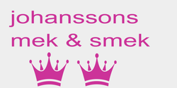 johanssonsmek smek  57x32 ROSA