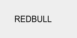 REDBULL 35x10 SVART