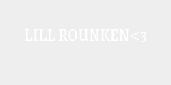 LILL ROUNKEN3 110x20 VIT