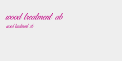 wood treatment ab 34x10 ROSA ROSA
