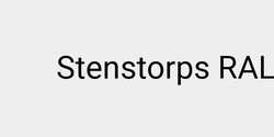 Stenstorps RALLY team 84x9 SVART