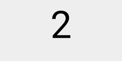 2 13x25 SVART