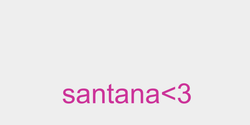 santana3 40x9 ROSA