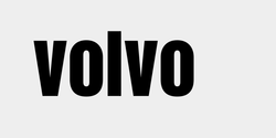 volvo  48x23 SVART