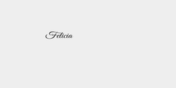 Felicia 12x4 SVART