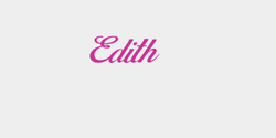 Edith 17x9 ROSA