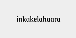 inkakelahaara 42x9 SVART