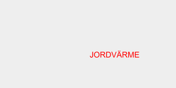 JORDVÄRME 50x9 RÖD