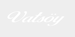Vatsöy 55x16 VIT