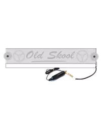 LED-Skylt Oldskool