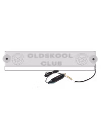 LED-Skylt Oldskool Club