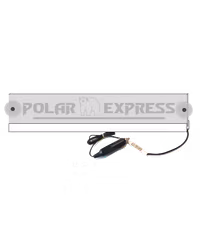 LED-Skylt Polar Express