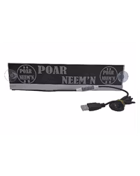 LED-Skylt POAR NEEM’N