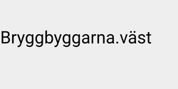 Bryggbyggarnaväst 71x9 SVART