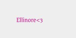 Ellinore3 25x8 ROSA