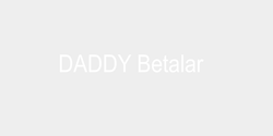 DADDY Betalar 38x7 VIT