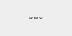 Din text här 41x9 SVART