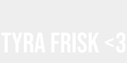 Tyra Frisk 3 71x19 VIT
