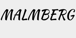 MALMBERG 74x16 SVART