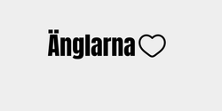 Änglarna 38x9 SVART