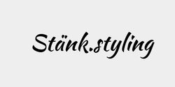 Stänkstyling 44x9 SVART