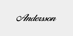 Andersson 40x10 SVART