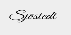 Sjöstedt  54x13 SVART