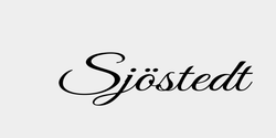 Sjöstedt 50x14 SVART