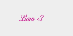 Liam 3 25x9 ROSA