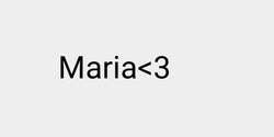 Maria3 38x9 SVART