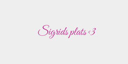 Sigrids plats 3 16x4 ROSA