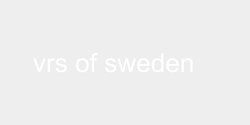 vrs of sweden 50x9 VIT