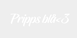 Pripps blå3 55x14 VIT