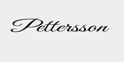 Pettersson 80x15 SVART