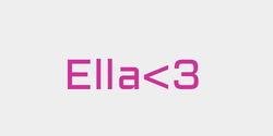 Ella3 39x14 ROSA