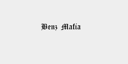 Benz Mafia 69x12 SVART