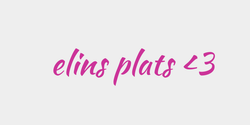 elins plats 3 42x9 ROSA