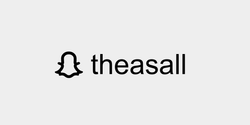 theasall 39x10 SVART
