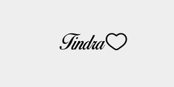 Tindra  30x10 SVART