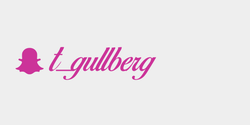tgullberg 40x10 ROSA