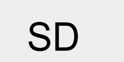 SD 31x26 SVART
