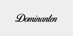Dominanten 41x11 SVART