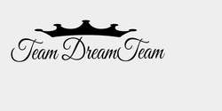 Team DreamTeam 53x18 SVART SVART
