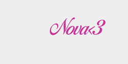 Nova3 30x12 ROSA
